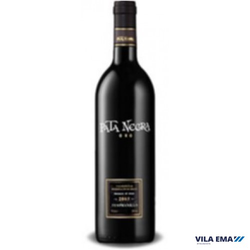 VINHO PATA NEGRA ORO TEMPRANILLO 6X750ML