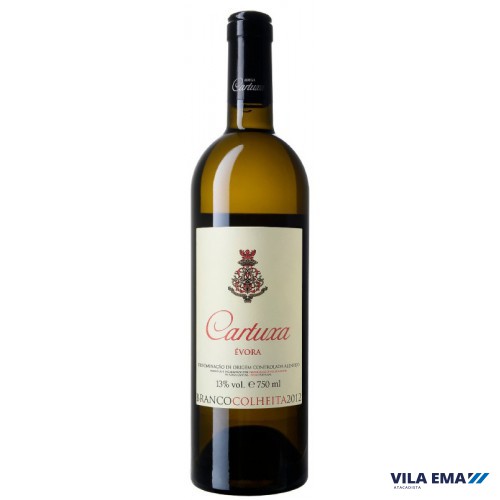 VINHO CARTUXA BR BCO 6X750ML