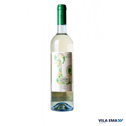 VINHO CONDES DE BARCELOS BR BCO 6X750ML