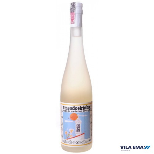 LICOR DE AMENDOA AMARGA 6X700ML