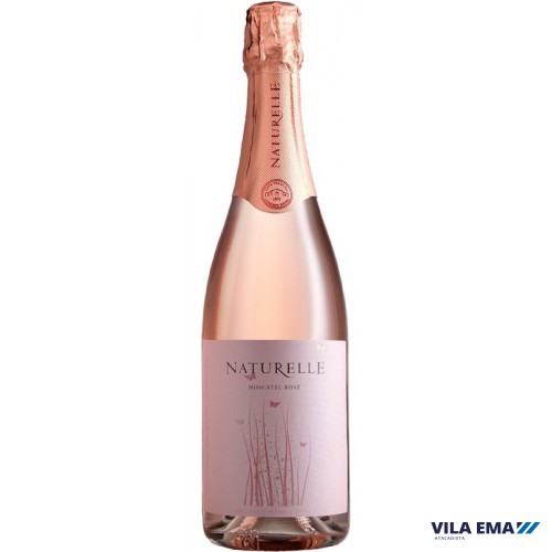ESPUMANTE NATURELLE MOSCATEL ROSE 6X750ML 