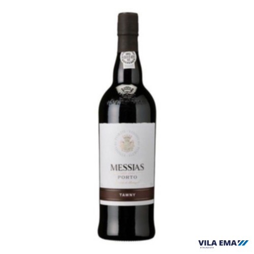 VINHO PORTO MESSIAS TTO TAWNY 6X750ML