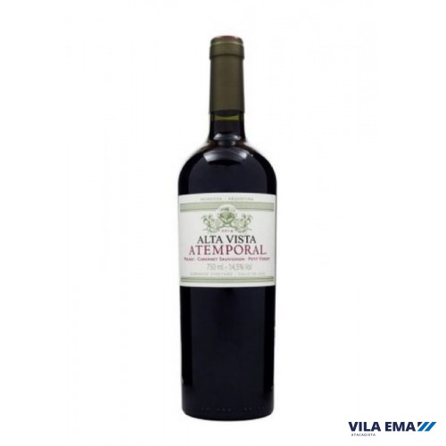 V ALTA VISTA ATEMPORAL BLEND TTO MALBEC 6X750ML