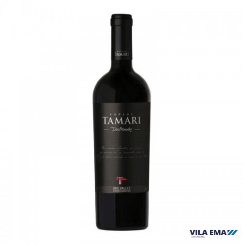 V TAMARI DOS MUNDOS TTO MALBEC 6X750ML
