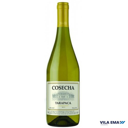 V TARAPACA COSECHA BCO CHARDONNAY 12X750ML
