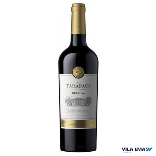 V TARAPACA RESERVA TTO CAB SAUV 12X750ML