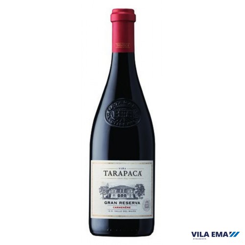 V TARAPACA GRAN RESERVA TTO CARMENERE 12X750ML