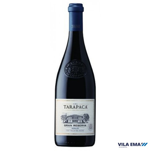 V TARAPACA GRAN RESERVA TTO MERLOT 12X750ML