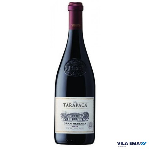 V TARAPACA GRAN RESERVA TTO SYRAH 12X750ML