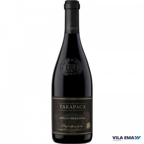 V TARAPACA GRAN RESERVA ETQ NEGRA CAB SAUV 6X750ML