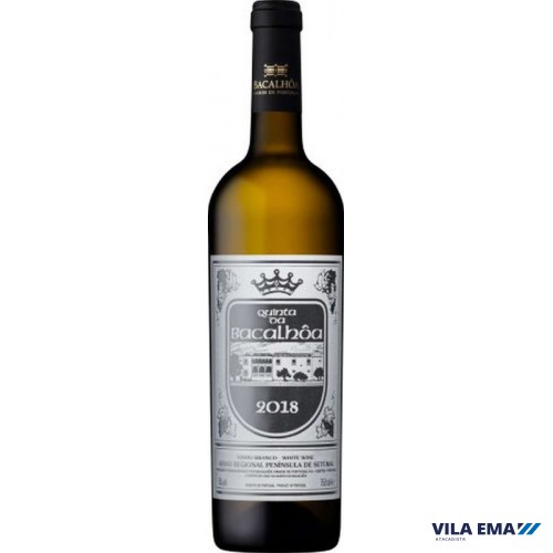 V BACALHOA BCO QUINTA DA BACALHOA 6X750ML