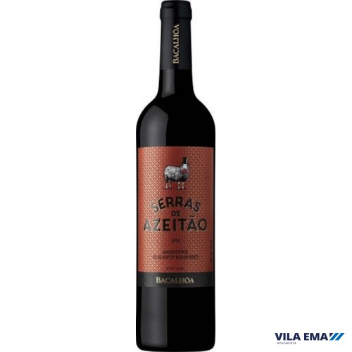 V BACALHOA TTO SERRAS DE AZEITAO 6X750ML