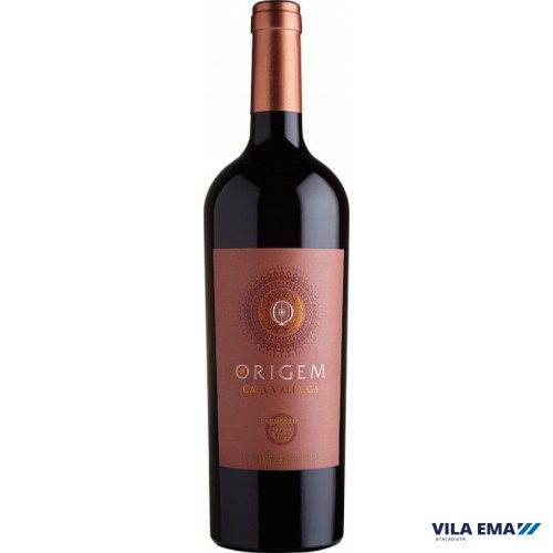 V ORIGEM TTO SECO CARMENERE 12X750ML