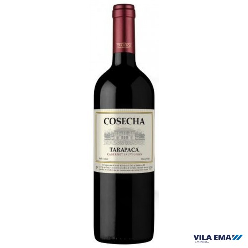 V TARAPACA COSECHA TTO CAB SAUV 12X750ML 