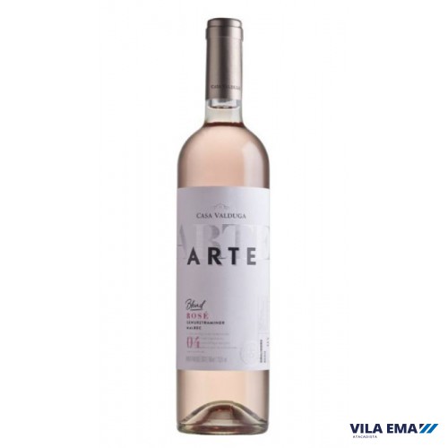 V ARTE GEWURZTRAMINER/MALBEC E ROSE 12X750ML