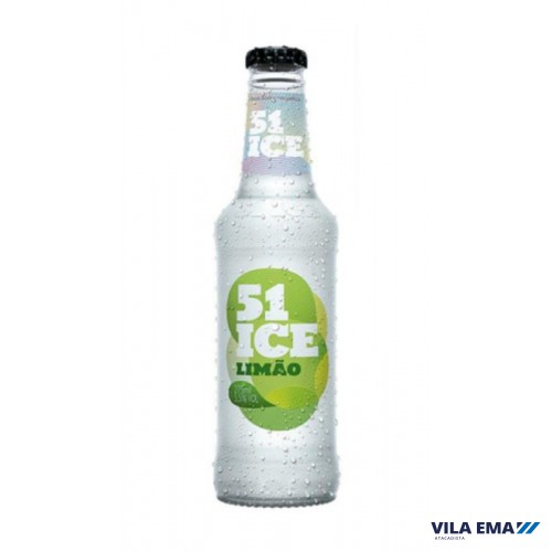 ICE 51 LIMAO 24X275ML