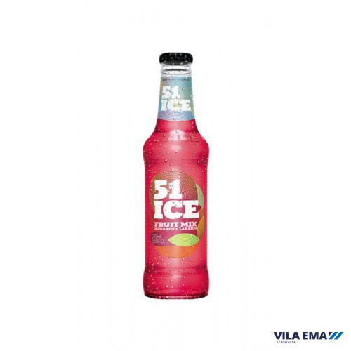 ICE 51 FRUIT MIX 24X275ML