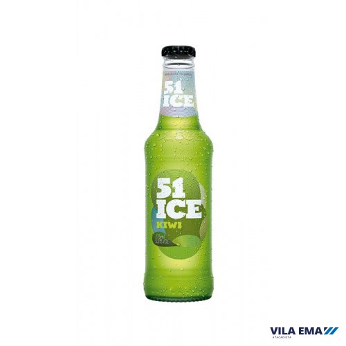 ICE 51 KIWI 24X275ML