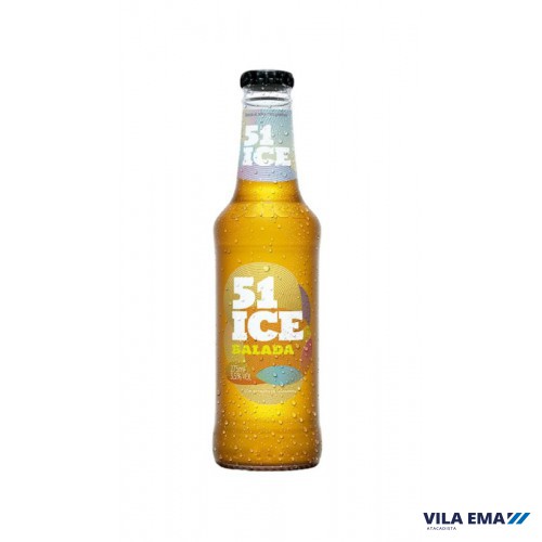 ICE 51 BALADA 24X275ML