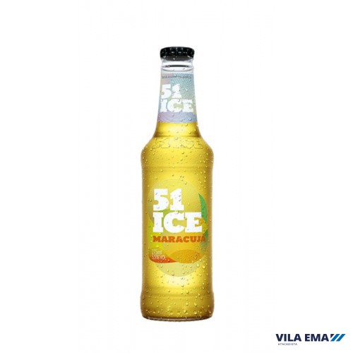 ICE 51 MARACUJA 24X275ML