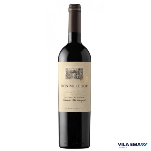 VINHO DON MELCHOR TTO CAB SAUV 6X750ML