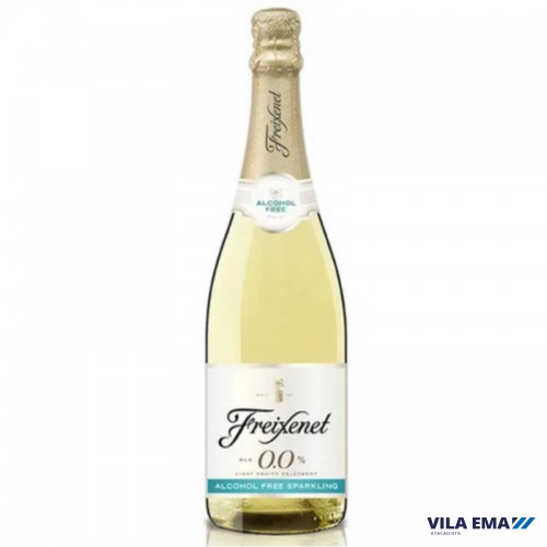 ESPUMANTE FREIXENET DESALCOLIZADO 6X750ML