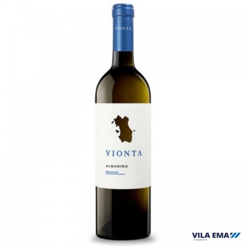 VINHO FINO BCO SECO VIONTA ALBARINO 6X750ML 