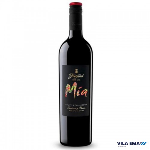 VINHO FINO TTO DEMI SEC MIA RED 6X750ML