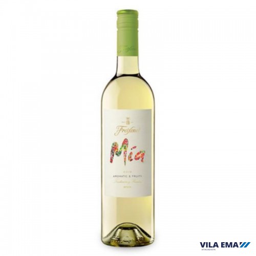 VINHO FINO BCO DEMI SEC MIA WHITE 6X750ML