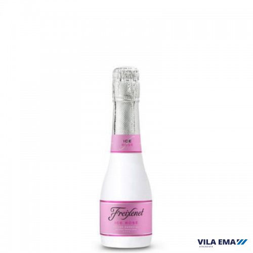 CAVA FREIXENET ICE ROSE DEMI SEC 24X200ML 