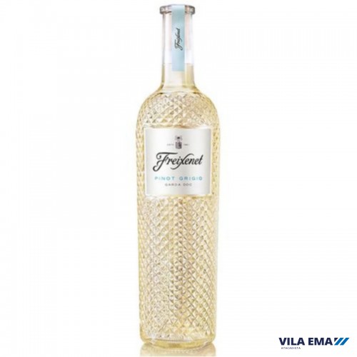 VINHO FINO BCO SECO PINOT GRIGIO DOC 6X750ML
