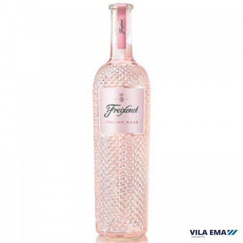 VINHO FINO ROSE ITALIAN 6X750ML