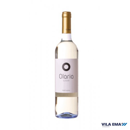 VINHO PORTUGUES OLARIA SUAVE BC 6X750ML 