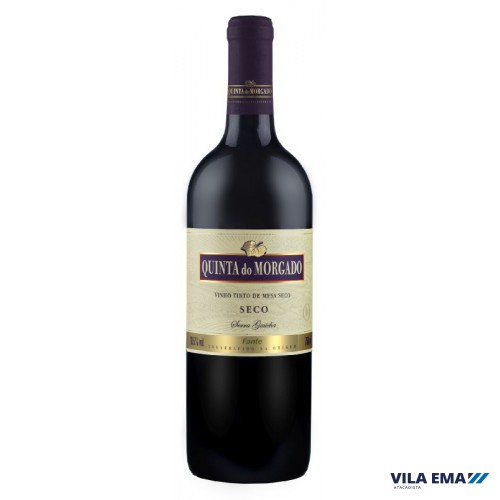 VINHO QUINTA DO MORGADO TTO SECO 12X750ML