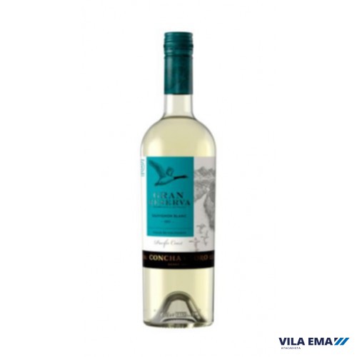 V GRAN RESERVA RIBERAS BCO SAUV BLANC 12X750ML 