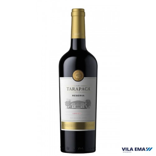 V TARAPACA RESERVA TTO CARMENERE 12X750ML 