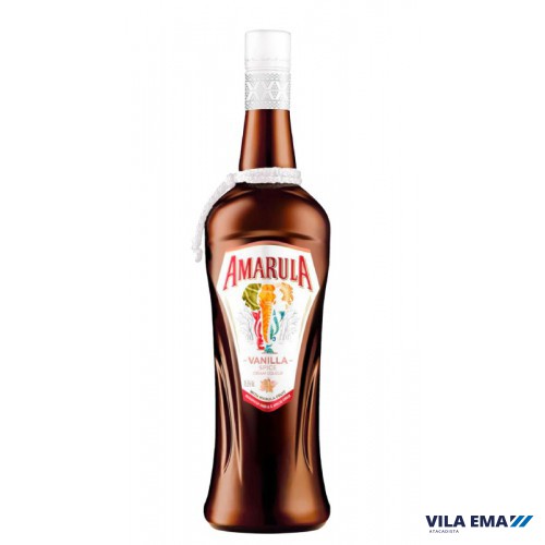 LICOR AMARULA VANILLA 12X750ML 