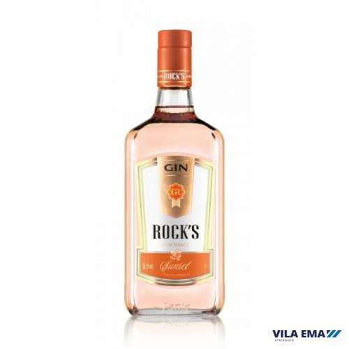 GIN ROCKS SUNSET 6X1LT 