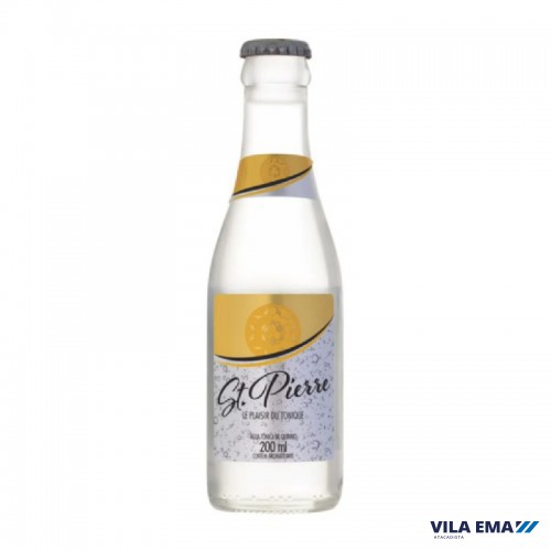 ST. PIERRE AGUA TONICA LONG NECK 12X275ML
