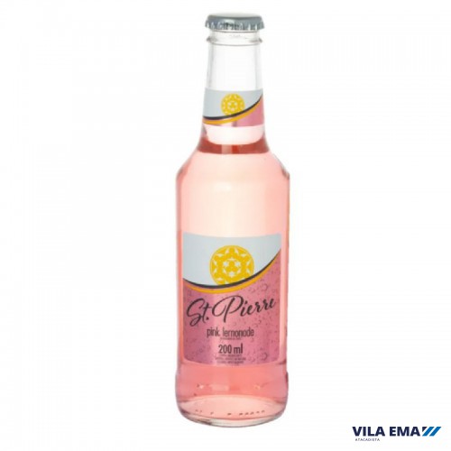 ST. PIERRE PINK LEMONADE LONG NECK 12X275ML