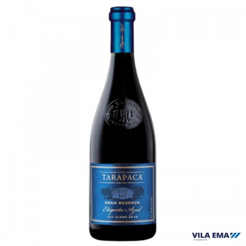 V TARAPACA GRAN RESERVA ETQ AZUL 6X750ML