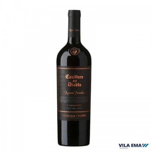 V CASILLERO D D RESERVA PRIVADA TTO CARMENERE 12X750ML 