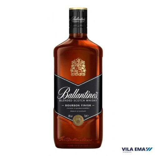 BALLANTINES BOURBON BARREL 6X750ML