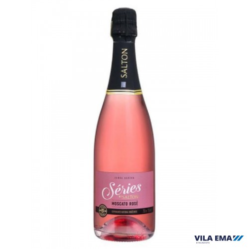 ESP SALTON SERIES MOSCATO ROSE 6X750ML  