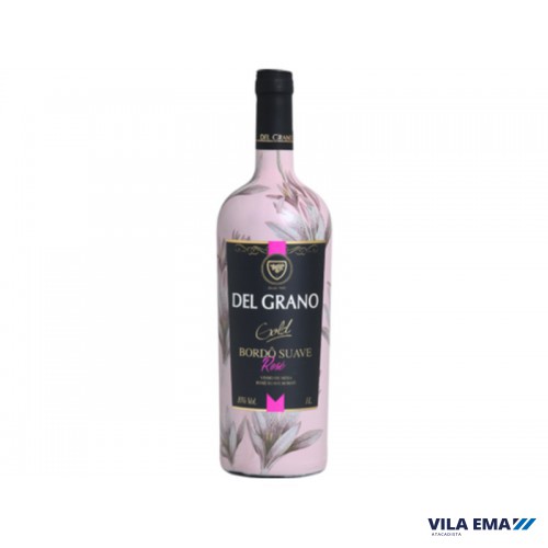 90 V DEL GRANO GOLD ROSE BORDO SUAVE 6X1L 