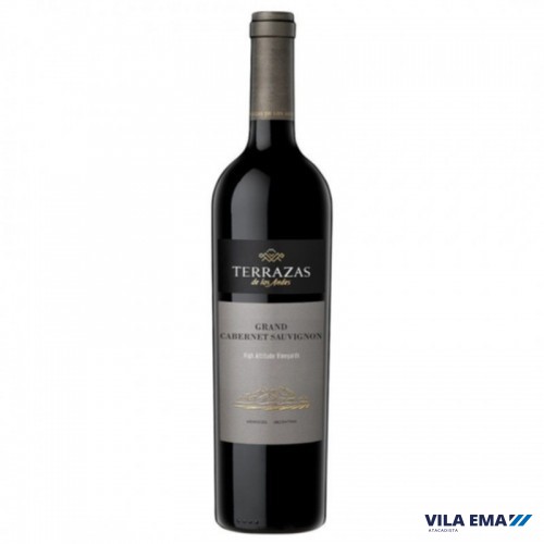 TERRAZAS DE LOS ANDES GRAND CAB SAUV 6X750ML
