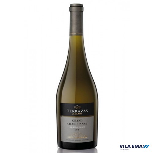 TERRAZAS DE LOS ANDES GRAND CHARDONNAY 6X750ML