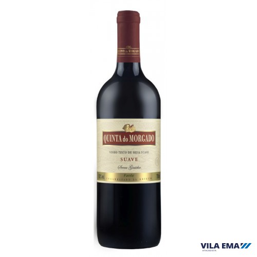 VINHO QUINTA DO MORGADO TTO SUAVE 12X1L