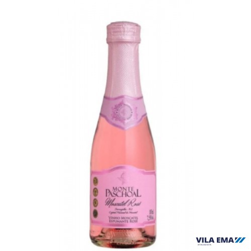 931 ESP M PASCHOAL MOSCATEL ROSE 12X187ML
