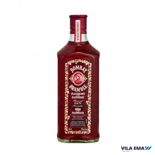 GIN BOMBAY BRAMBLE 6X700ML
